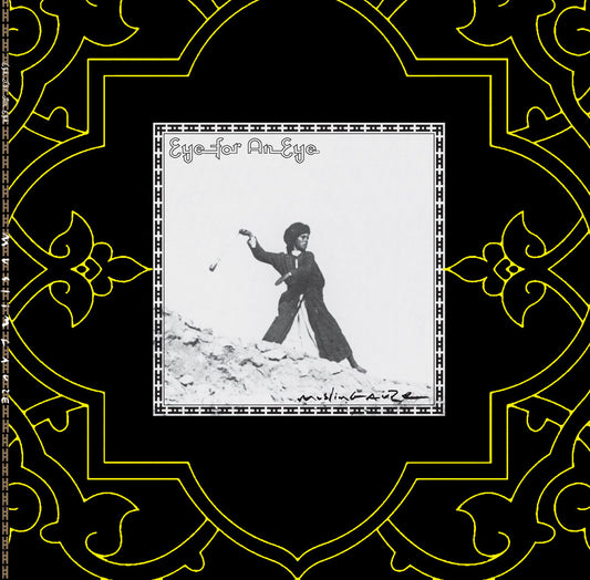 Muslimgauze- Eye For An Eye