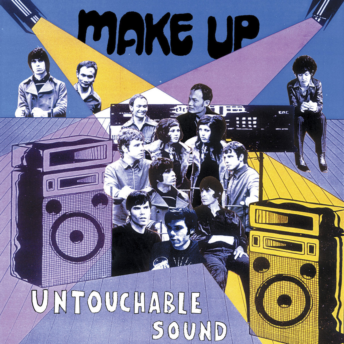 The Make-Up- Untouchable Sound