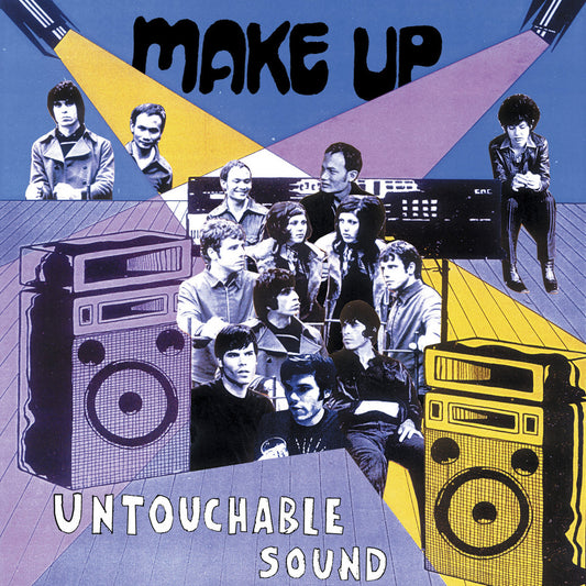 The Make-Up- Untouchable Sound
