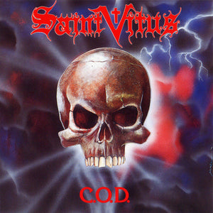 Saint Vitus- C.O.D.