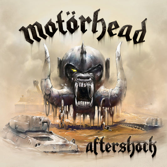 Motörhead- Aftershock