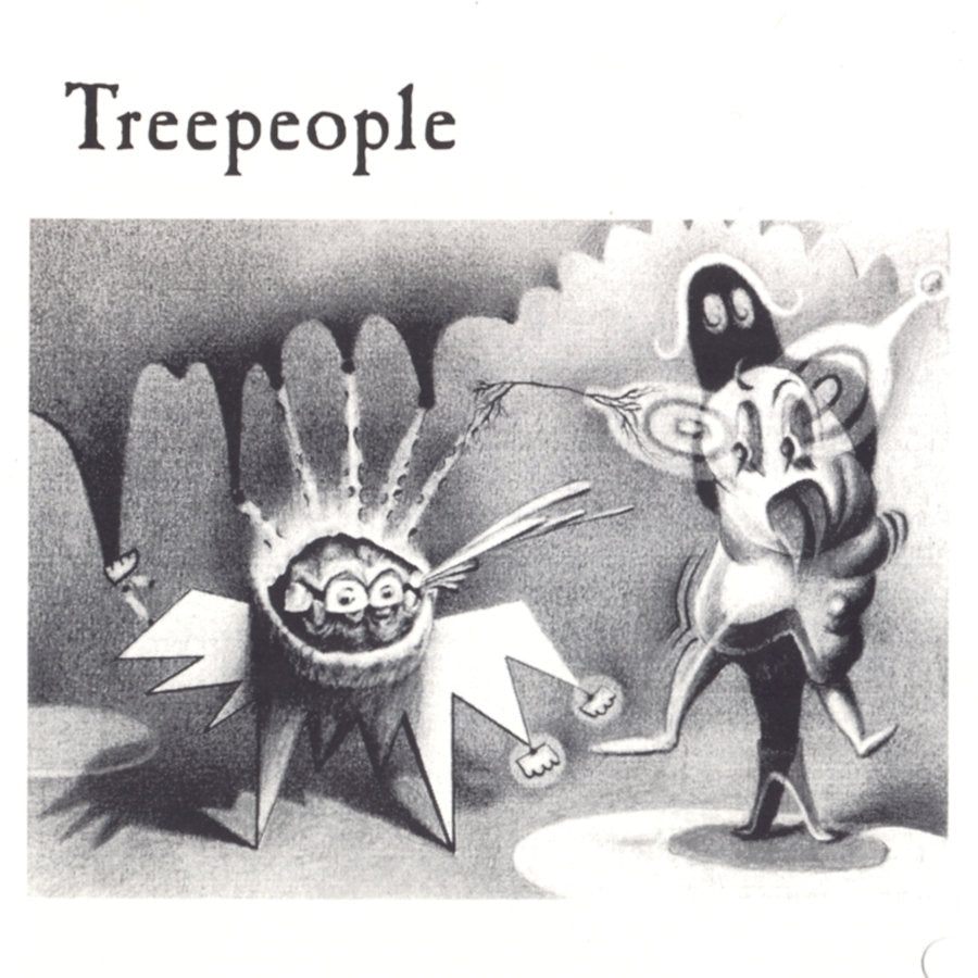 Treepeople- Guilt, Regret & Embarrassment (Deluxe Edition)