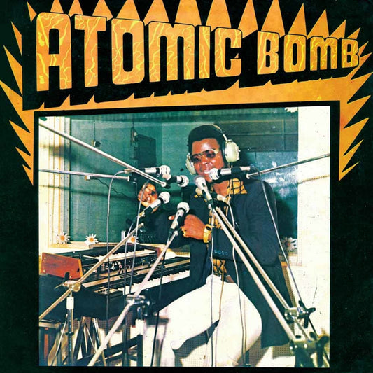 William Onyeabor- Atomic Bomb