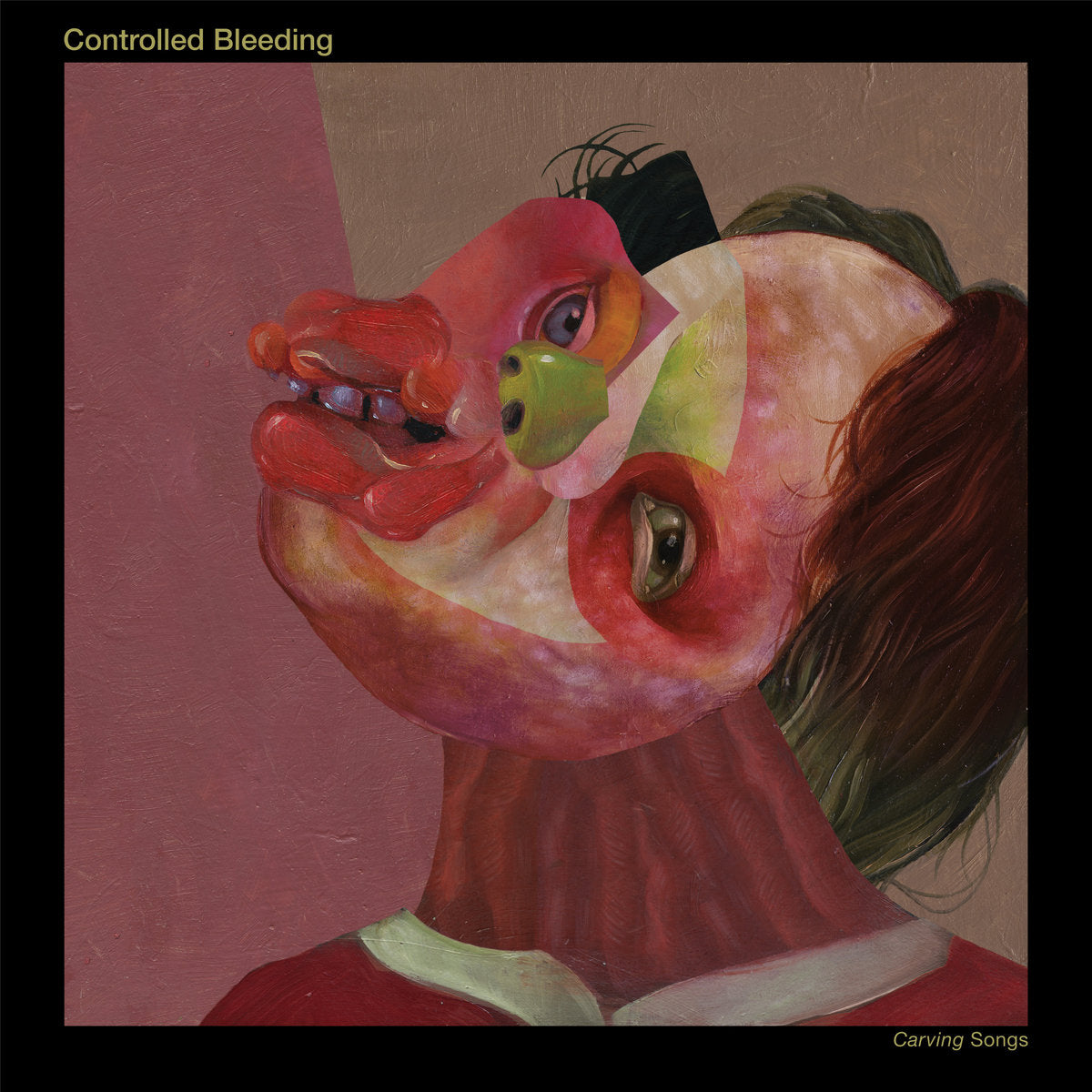 Controlled Bleeding- Carving Songs