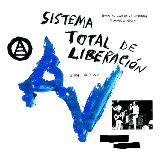 Anarquía Vertical- Sistema Total de Liberación
