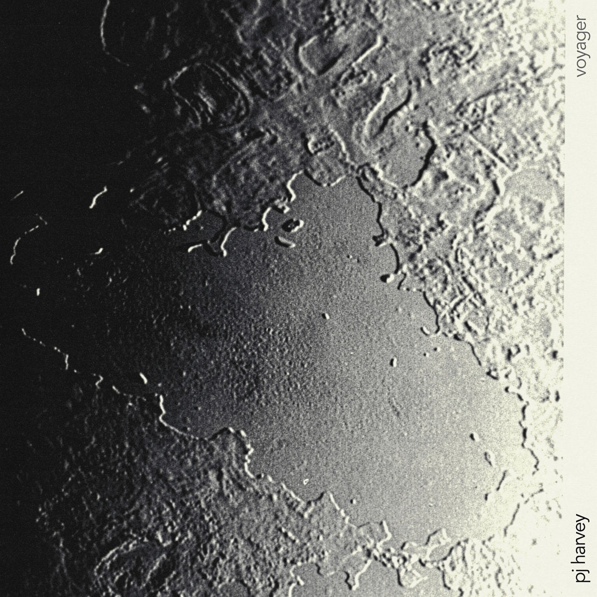 PJ Harvey- Voyager PREORDER OUT 12/18