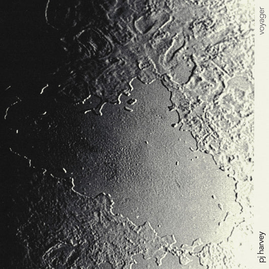 PJ Harvey- Voyager PREORDER OUT 12/18