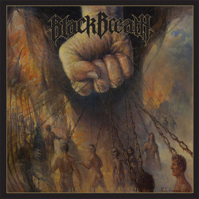 Black Breath- Slaves Beyond Death