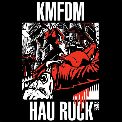 KMFDM- Hau Rock 2025