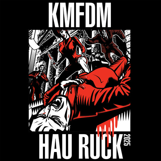 KMFDM- Hau Rock 2025