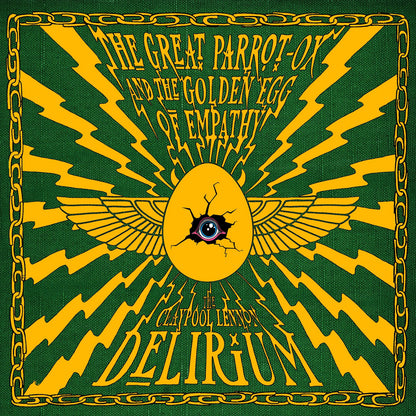 Claypool Lennon Delirium- Great Parrot-Ox And The Golden Egg Of Empathy PREORDER OUT 5/1