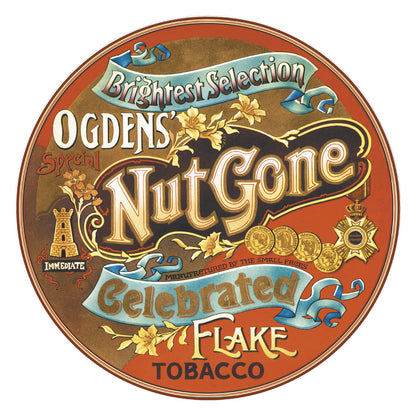 Small Faces- Ogdens' Nut Gone Flake