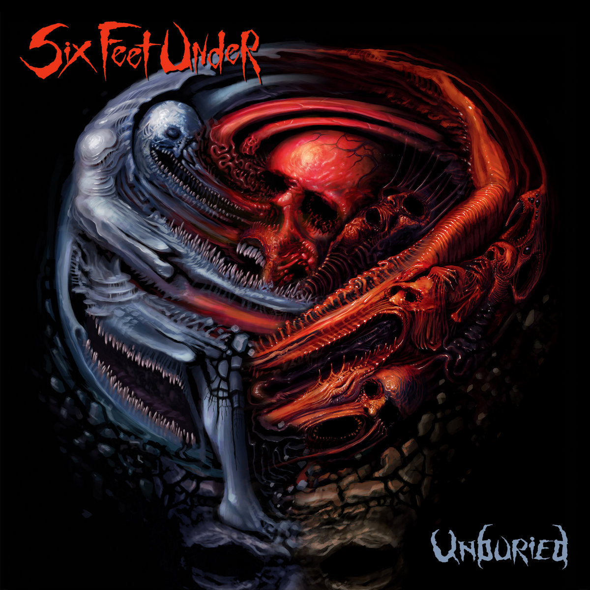 Six Feet Under- Unburied