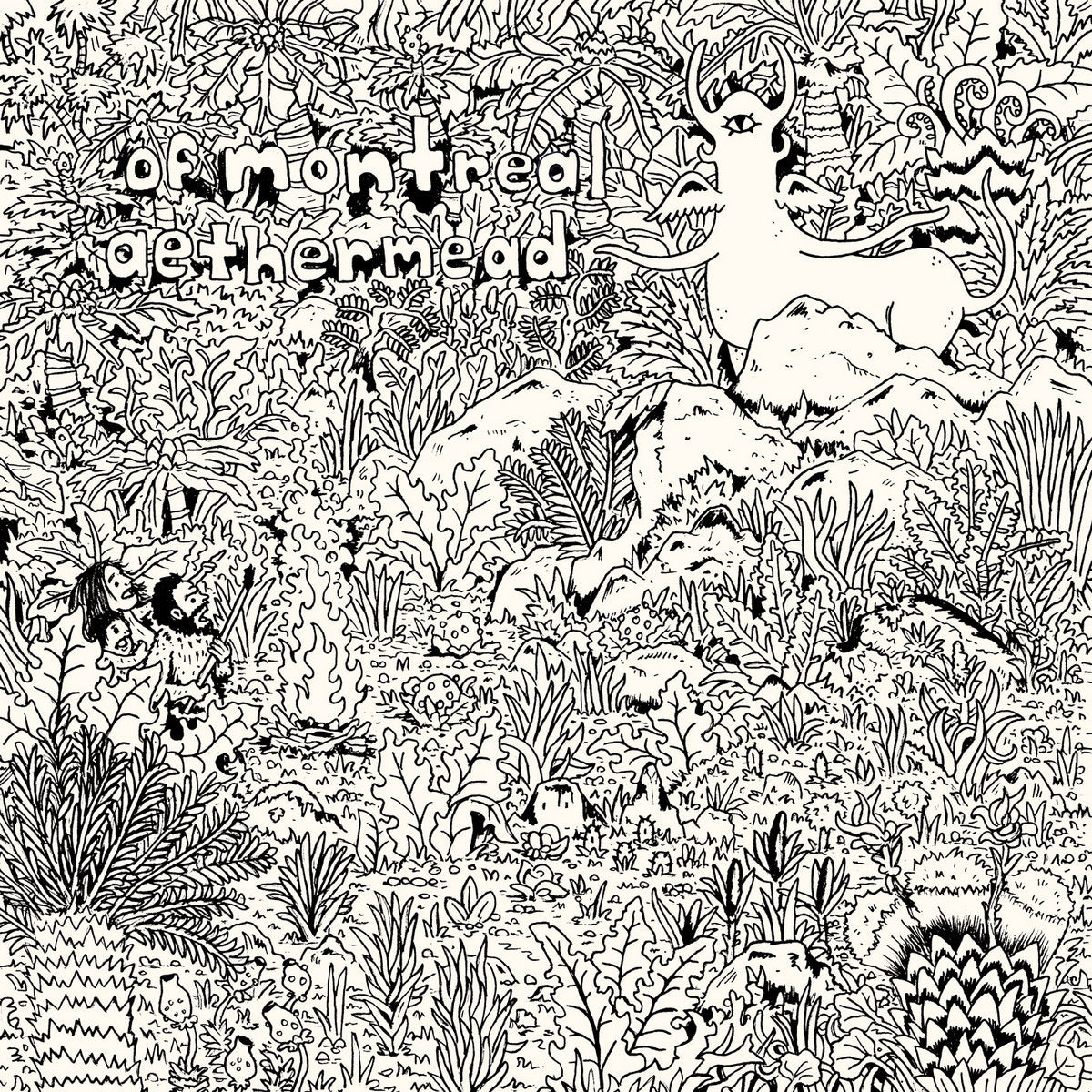 Of Montreal- Aethermead
