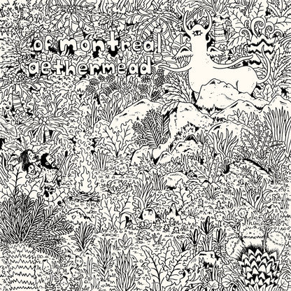 Of Montreal- Aethermead