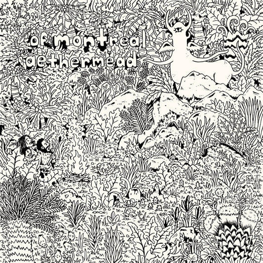 Of Montreal- Aethermead PREORDER OUT 6/5