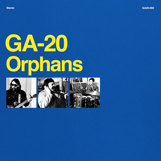 GA-20- Orphans