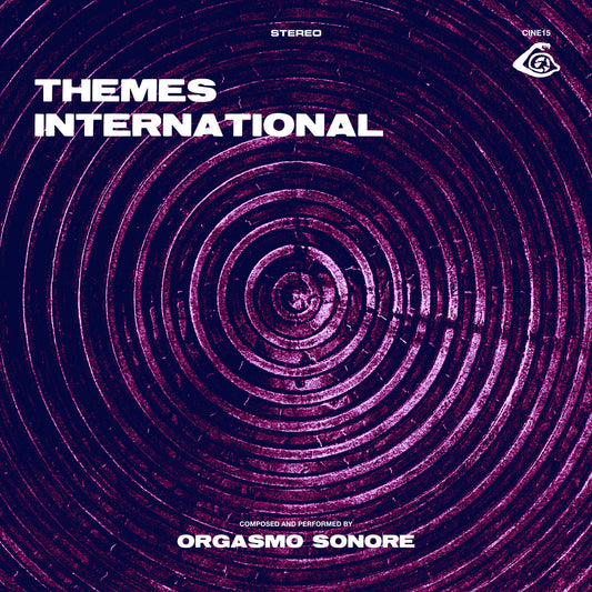 Orgasmo Sonore- Themes International