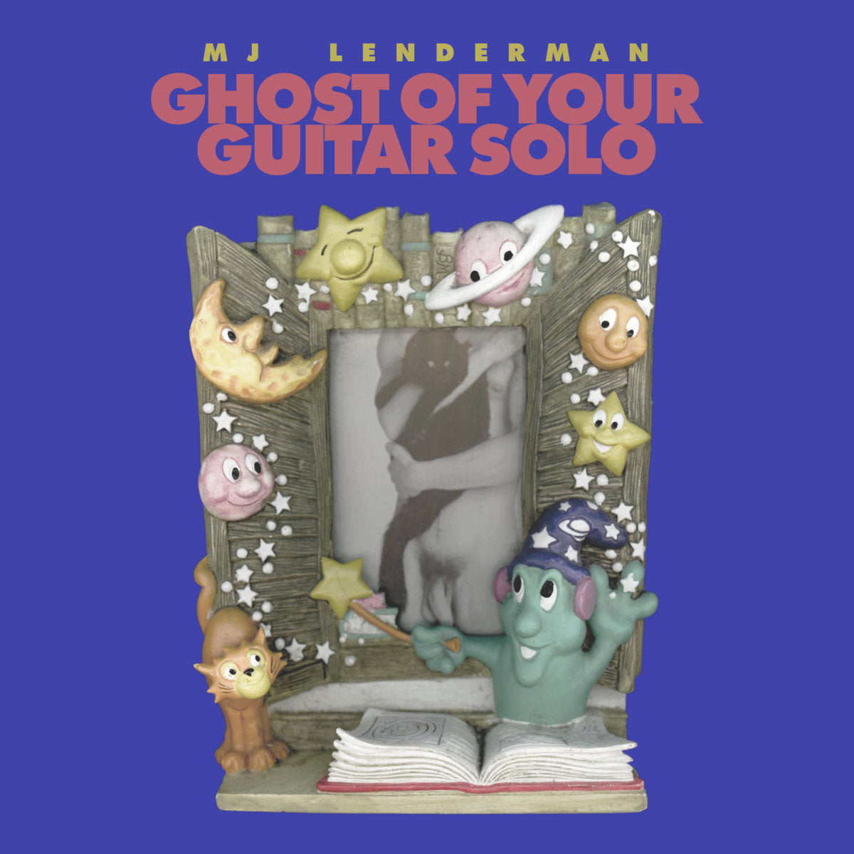 MJ Lenderman- Ghost Of Your Guitar Solo