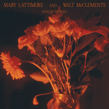 Load image into Gallery viewer, Mary Lattimore &amp; Walt McClements- Rain On The Road