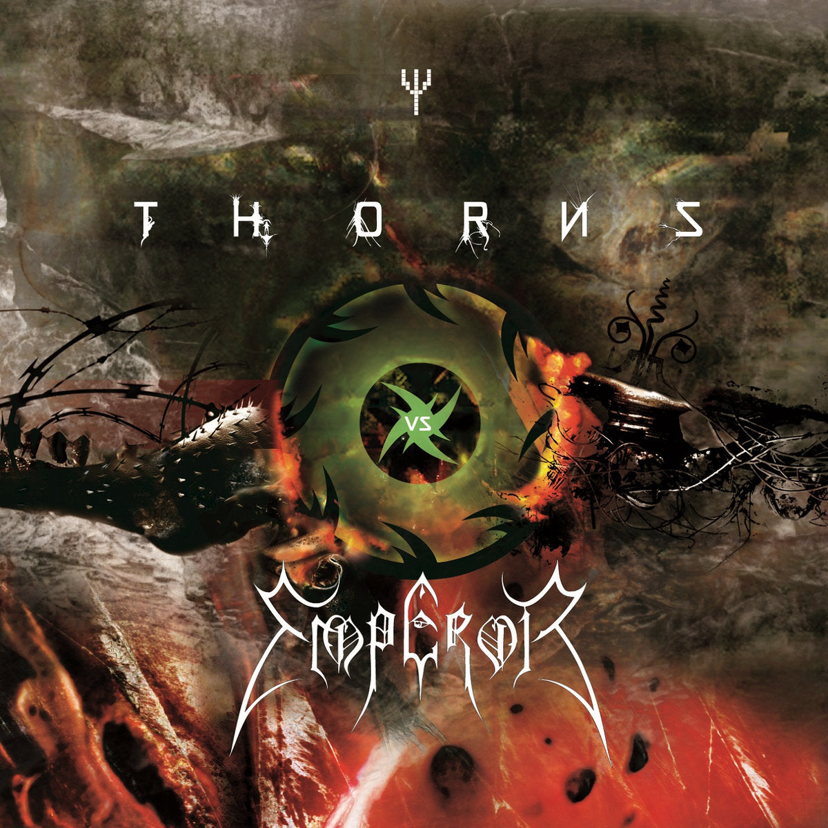 Thorns Vs Emperor- Thorns Vs Emperor