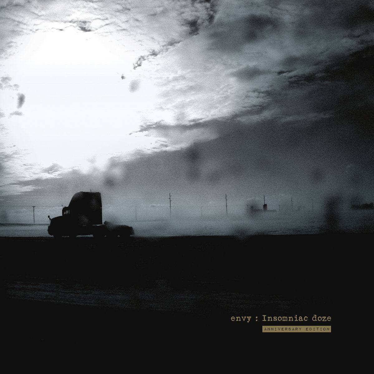 Envy- Insomniac Doze (Anniversary Edition)