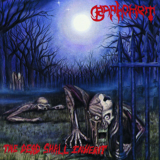 Baphomet- The Dead Shall Inherit