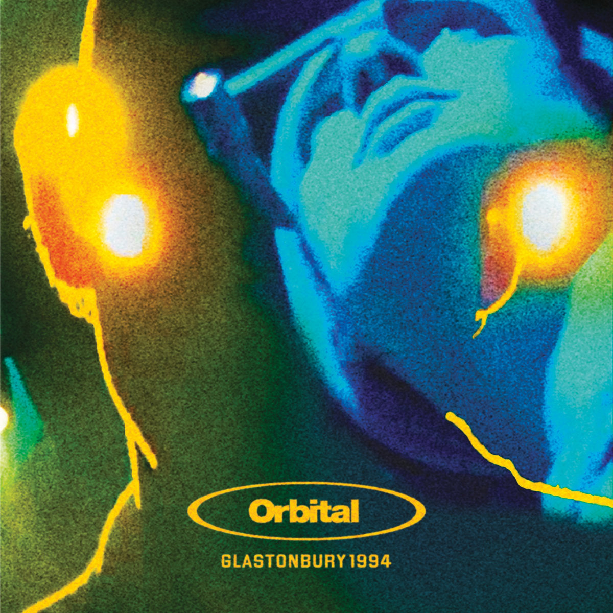 Orbital- Live At Glastonbury 1994