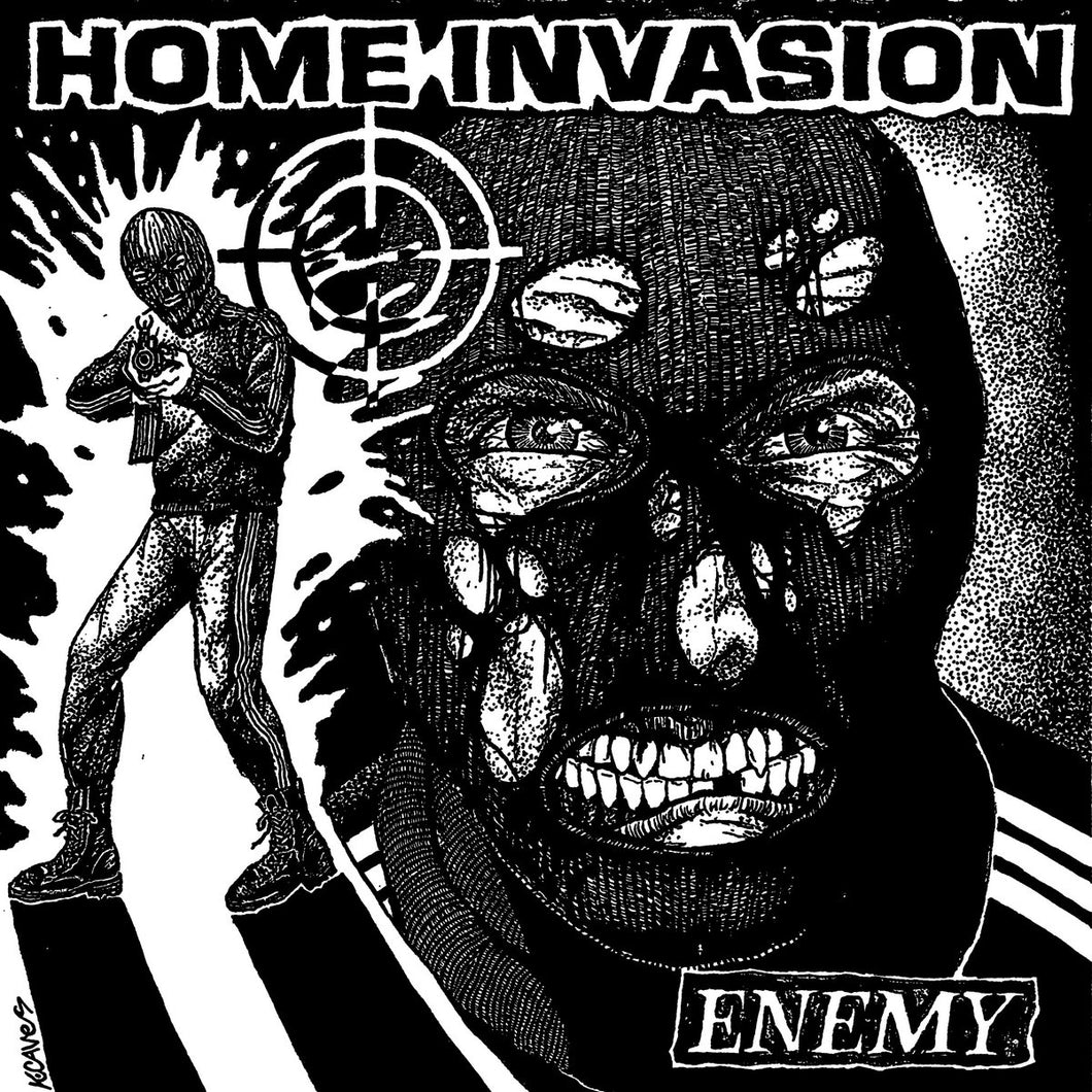 Home Invasion- Enemy