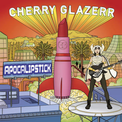 Cherry Glazerr- Apocalipstick