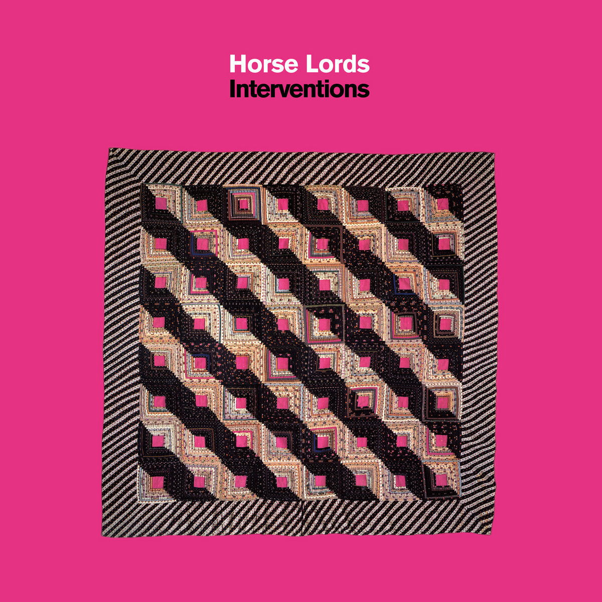 Horse Lords- Interventions