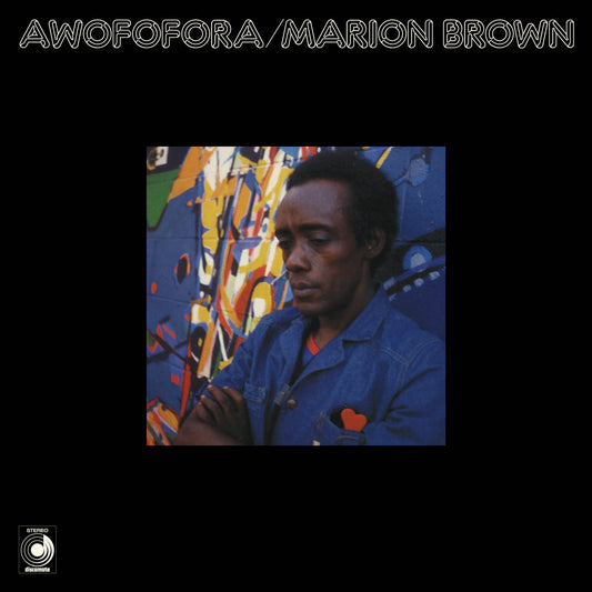 Marion Brown- Awofofora