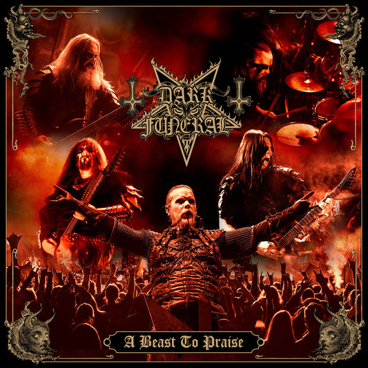 Dark Funeral- A Beast To Praise