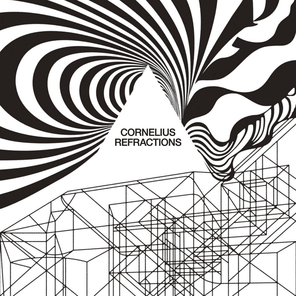 Cornelius- Refractions PREORDER OUT 10/30