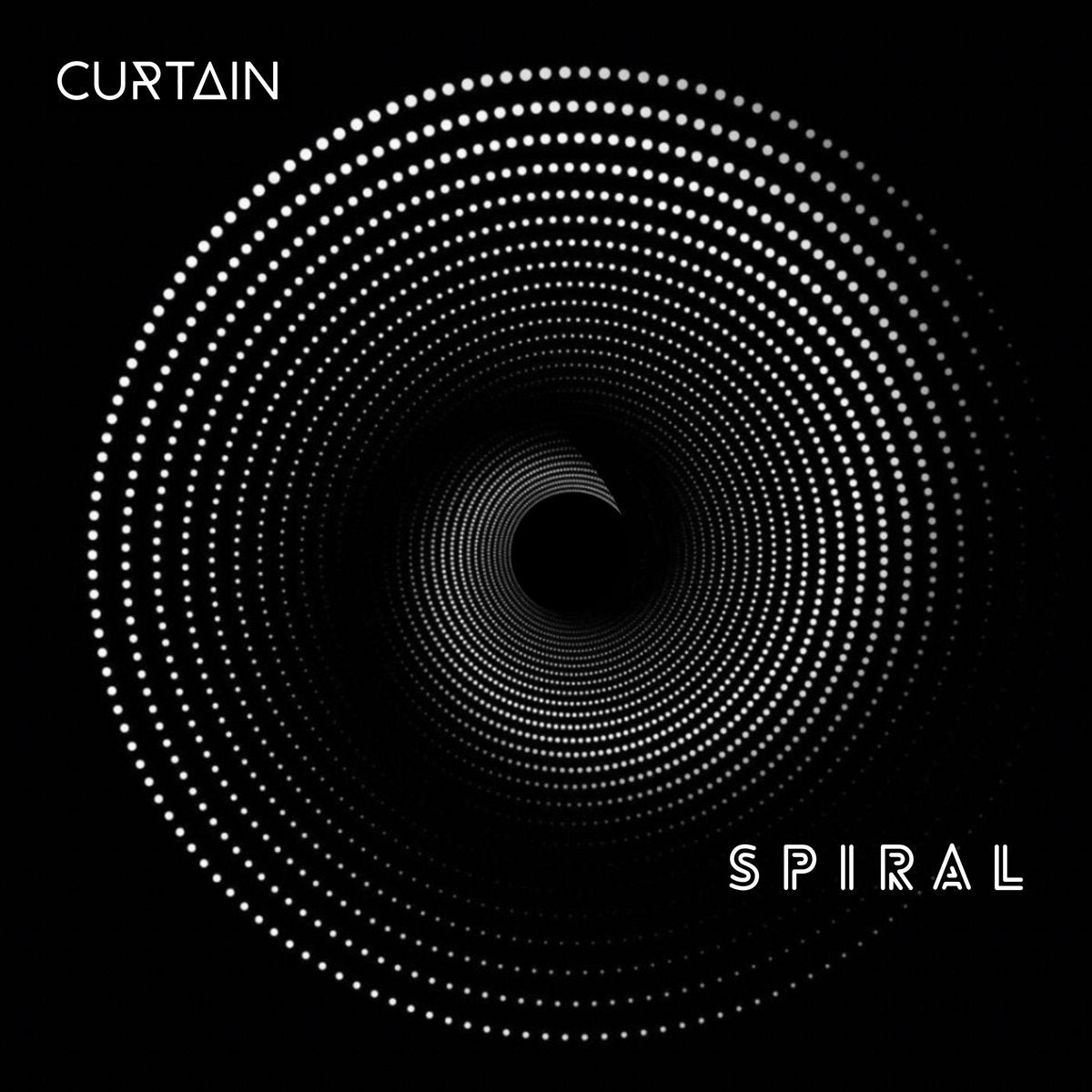 Curtain- Spiral