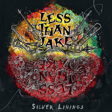 Less Than Jake- Silver Linings