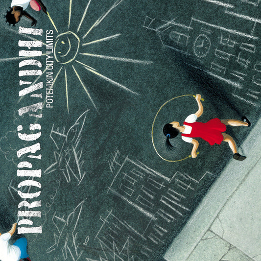 Propagandhi- Potemkin City Limited