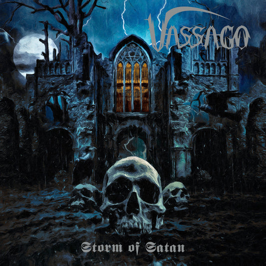 Vassago- Storm Of Satan