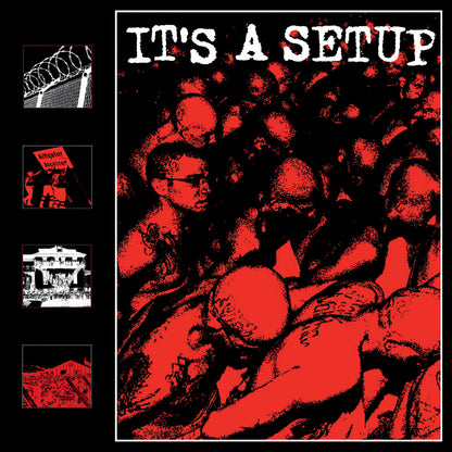 It's A Setup- It's A Setup