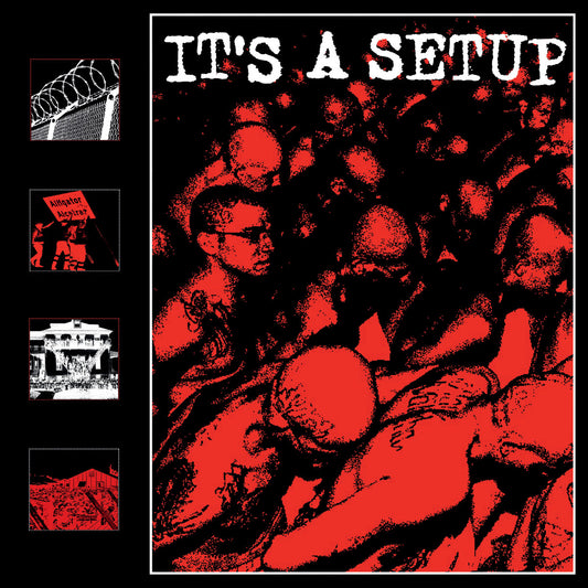 It's A Setup- It's A Setup