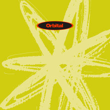 Load image into Gallery viewer, Orbital- Orbital (The Green Album)