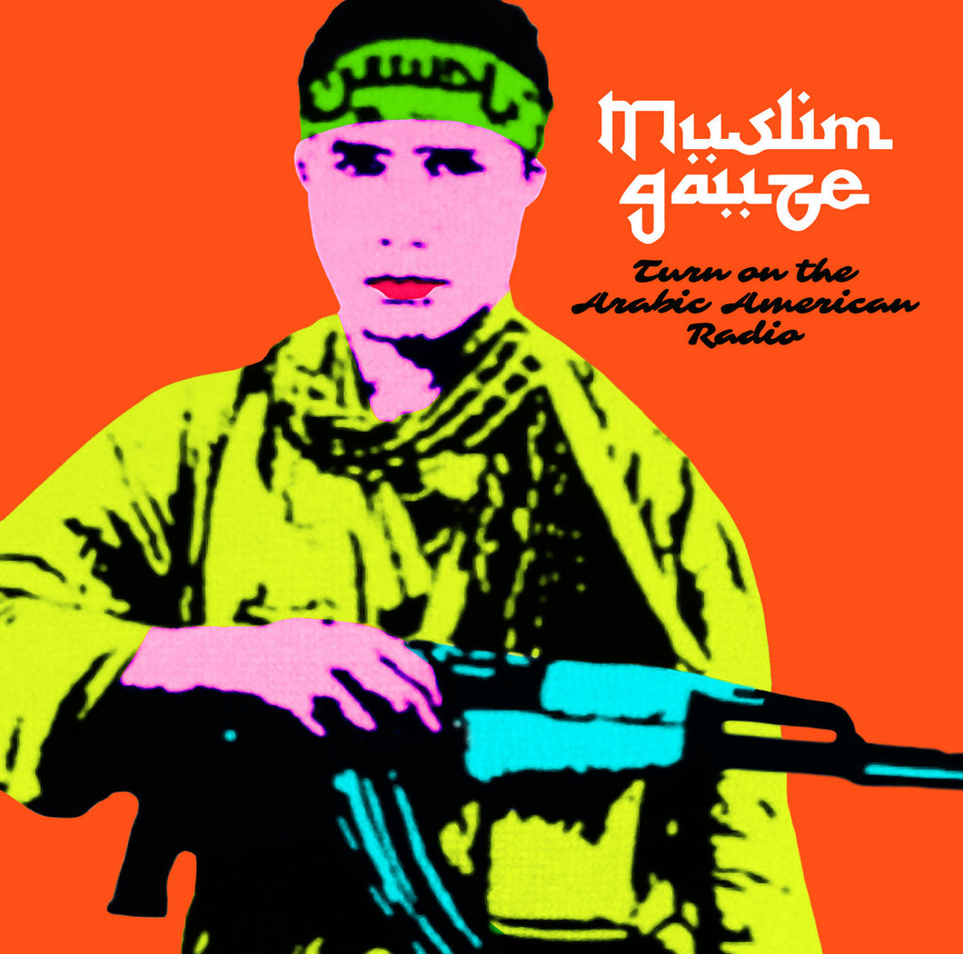 Muslimgaze- Turn On Arabic American Radio