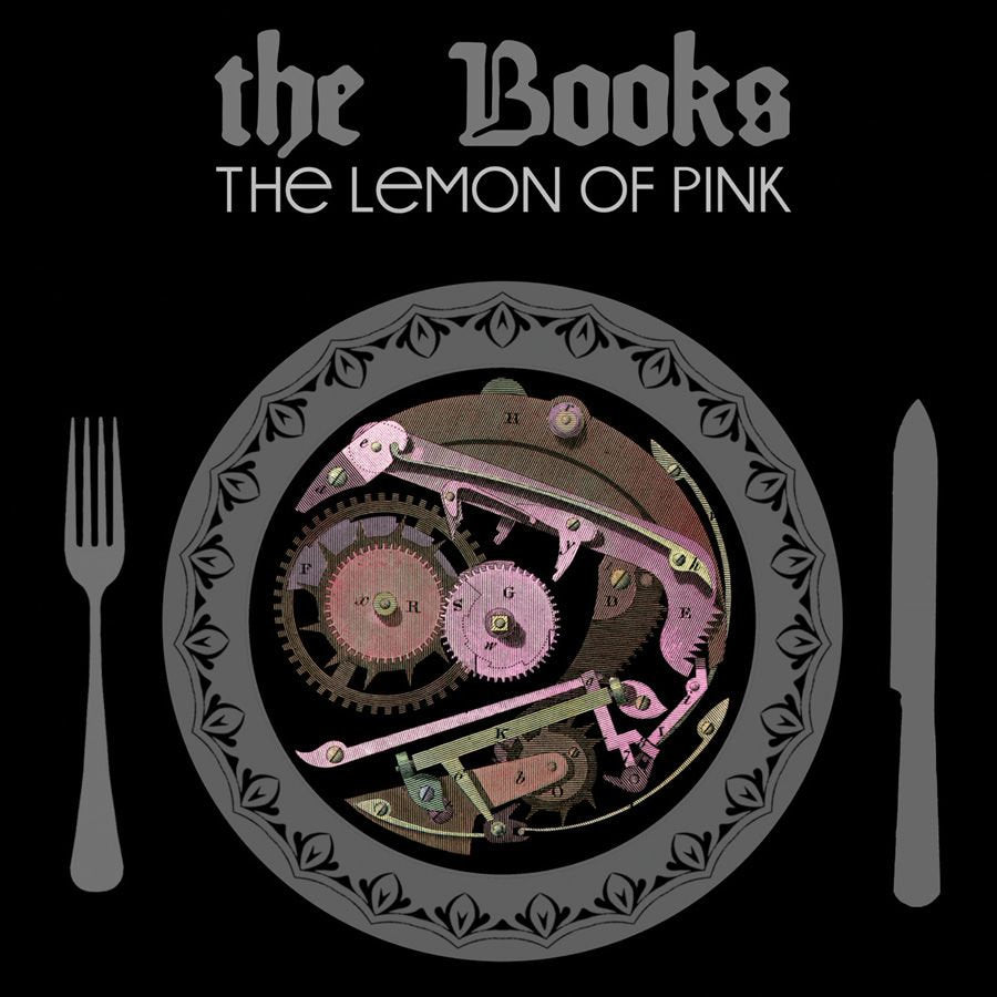 The Books- The Lemon Of Pink