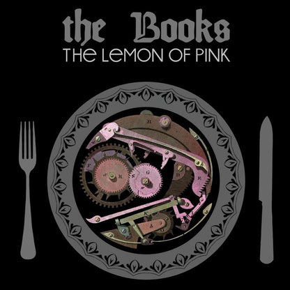 The Books- The Lemon Of Pink