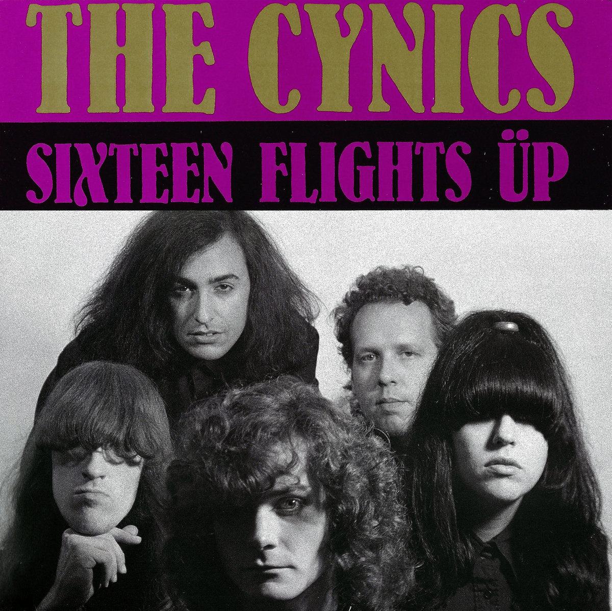 The Cynics- Sixteen Flights Up