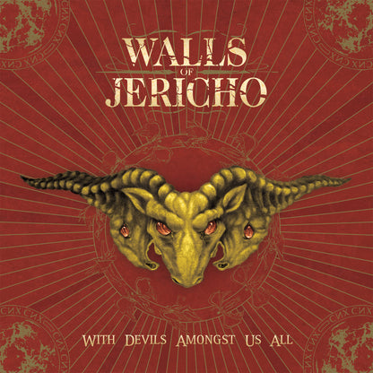 Walls Of Jericho- With The Devil Among Us All