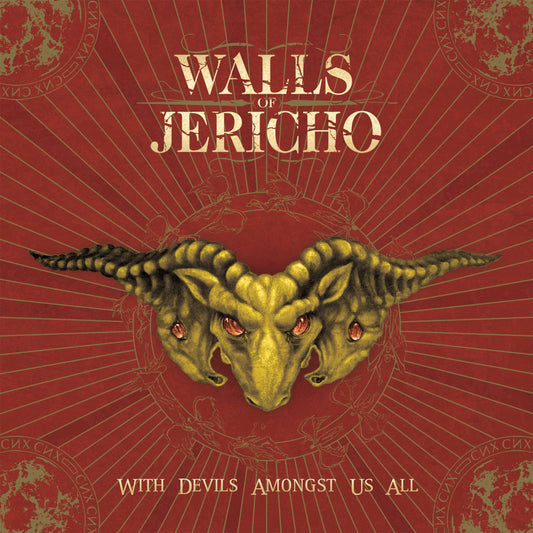 Walls Of Jericho- With The Devil Among Us All