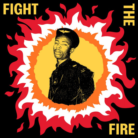 VA- Fight The Fire: Digital Reggae, Conscious Roots And Dub In Nigeria 1986-91