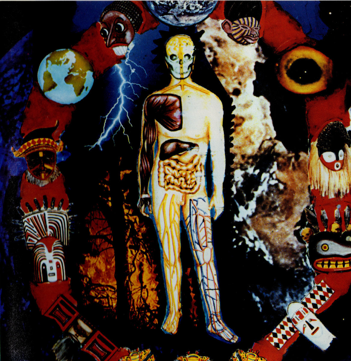 Nocturnal Emissions- Cathedral