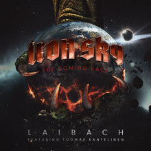 Load image into Gallery viewer, Laibach- Iron Sky: The Coming Race